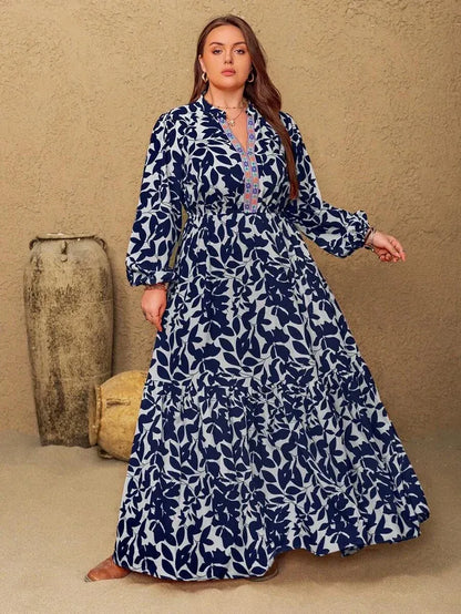 Emberleaf Bohemian Maxi