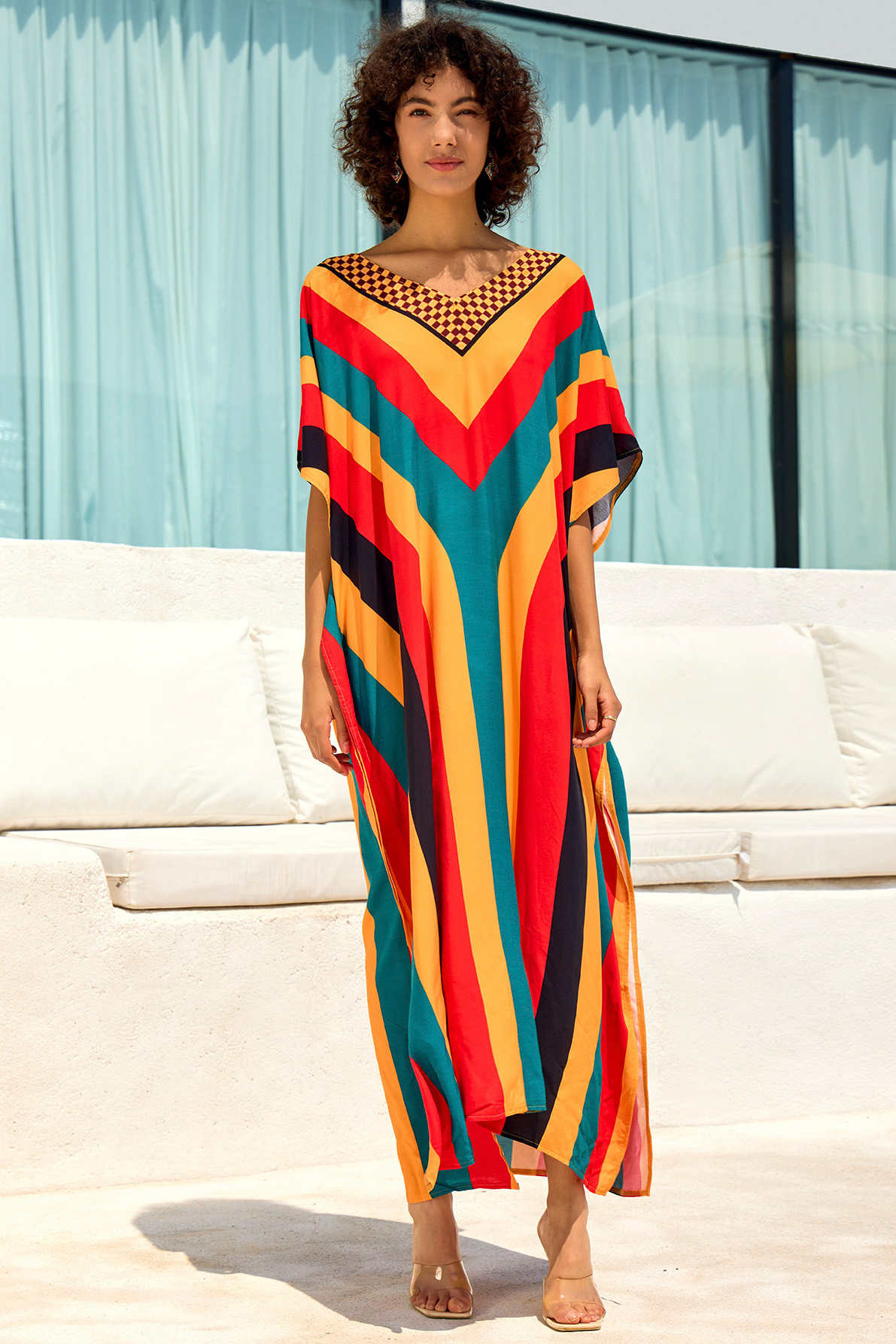 Thalia Maxi Dress