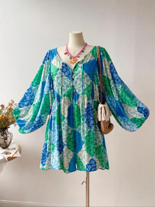 Carmel Soft Horizon Romper