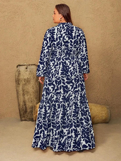 Emberleaf Bohemian Maxi