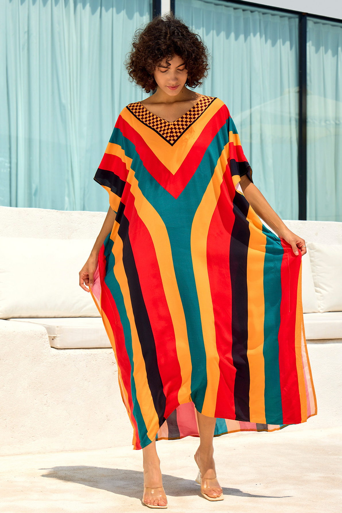 Thalia Maxi Dress