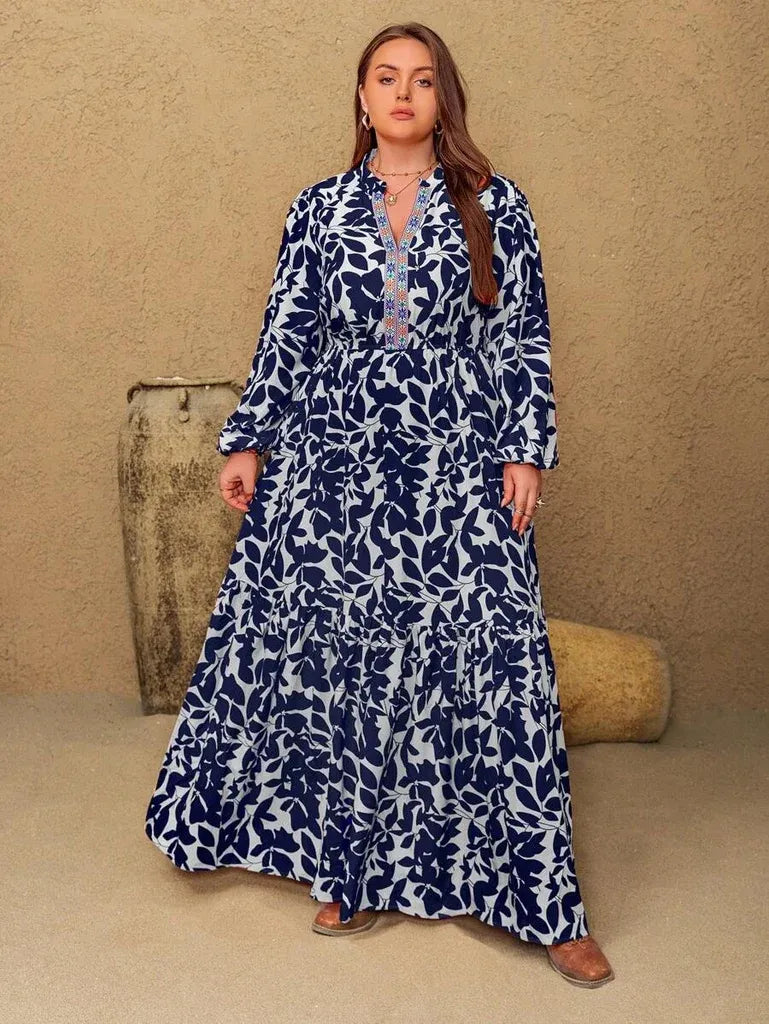 Emberleaf Bohemian Maxi