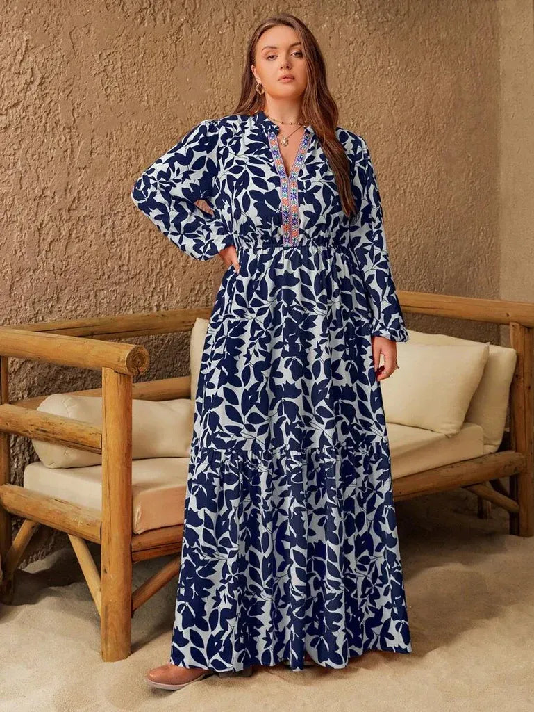 Emberleaf Bohemian Maxi