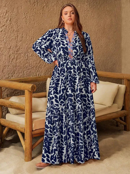 Emberleaf Bohemian Maxi