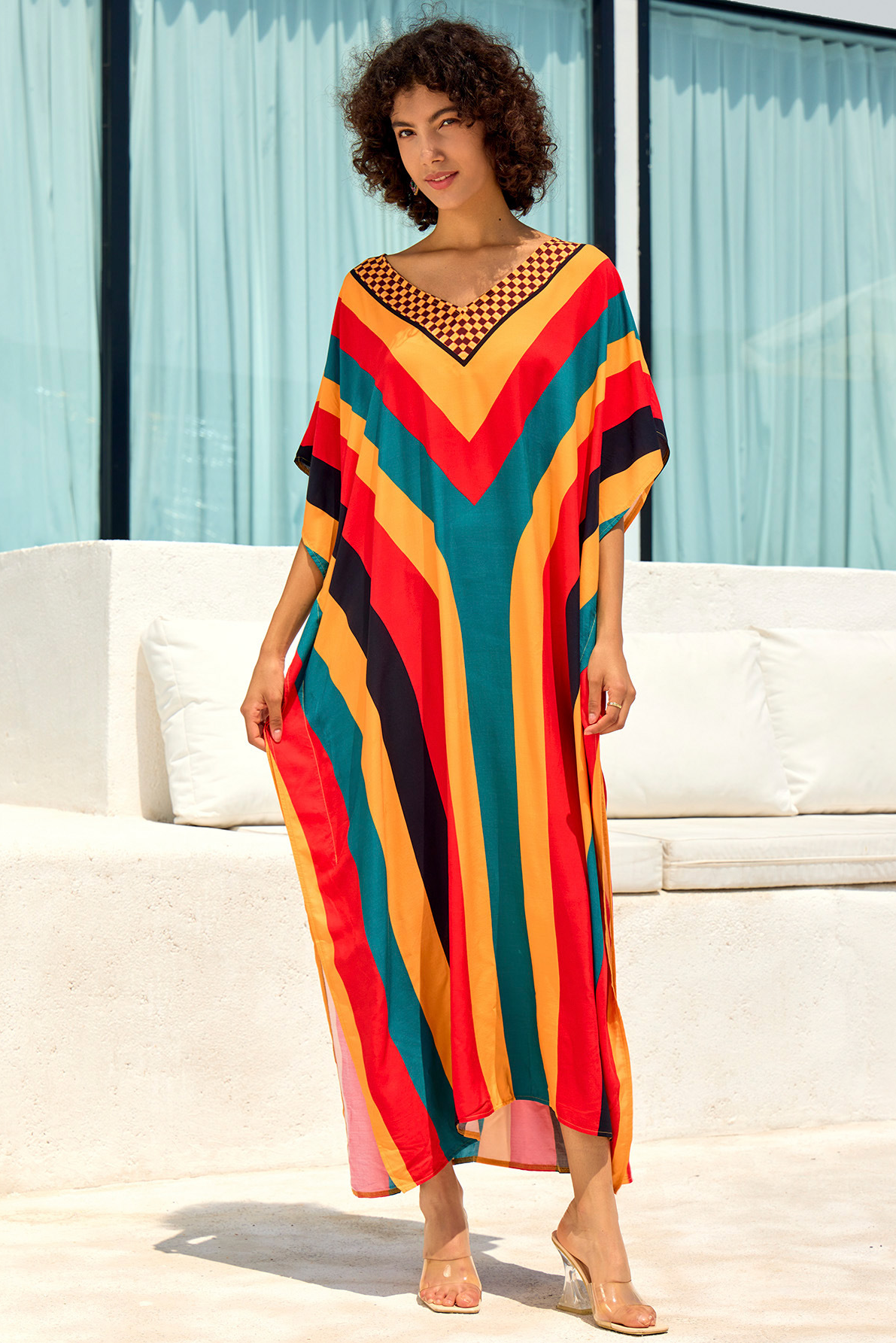 Thalia Maxi Dress