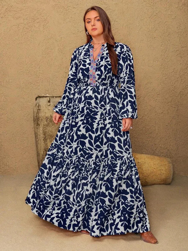 Emberleaf Bohemian Maxi