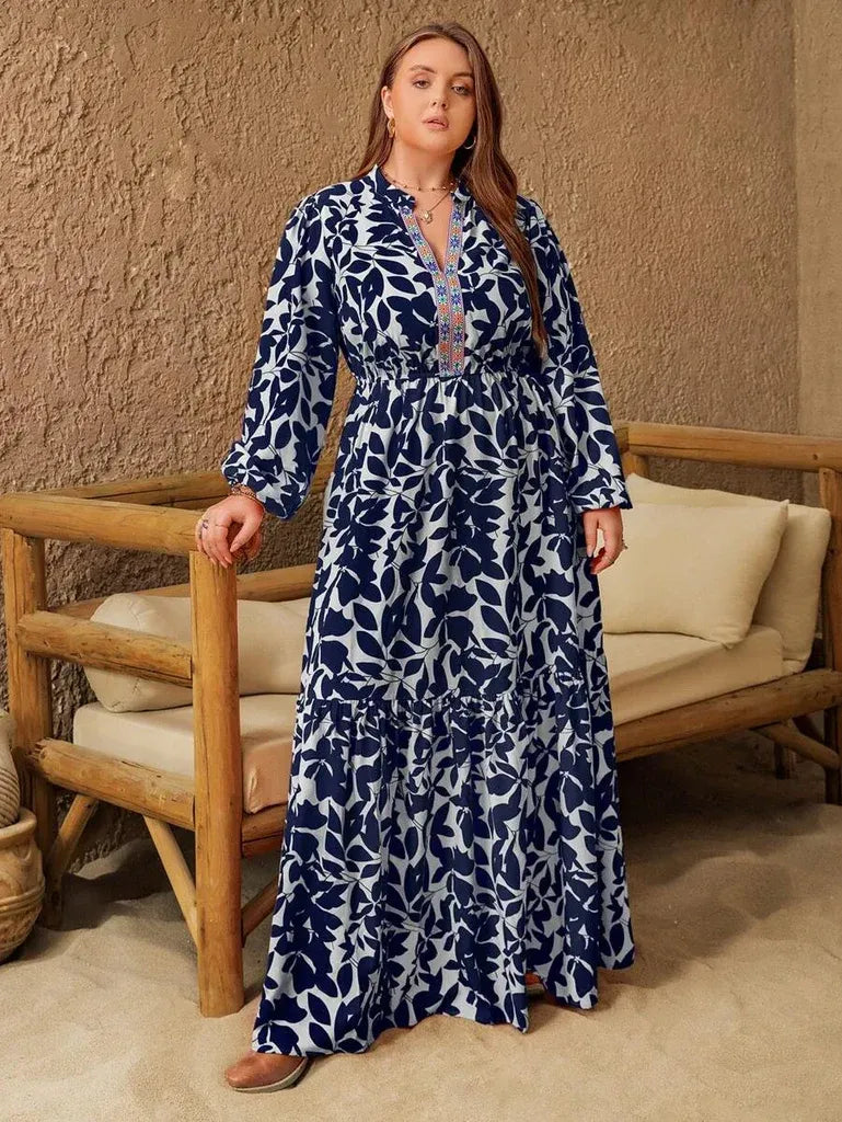 Emberleaf Bohemian Maxi