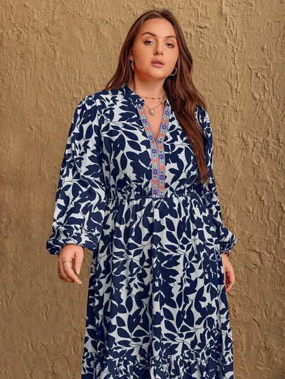 Emberleaf Bohemian Maxi