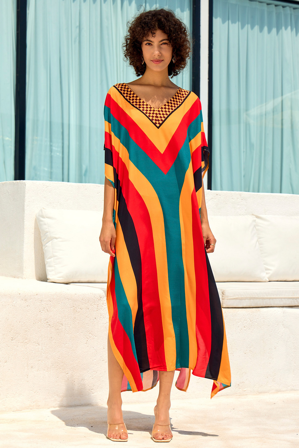 Thalia Maxi Dress