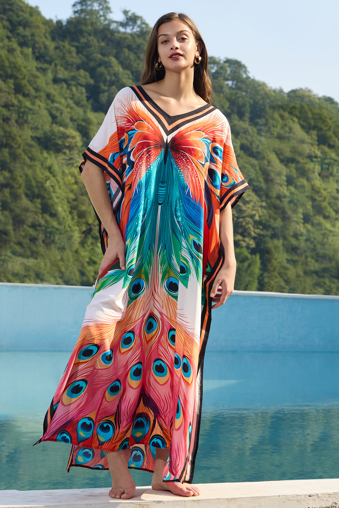 Thalia Maxi Dress