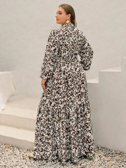 Emberleaf Bohemian Maxi