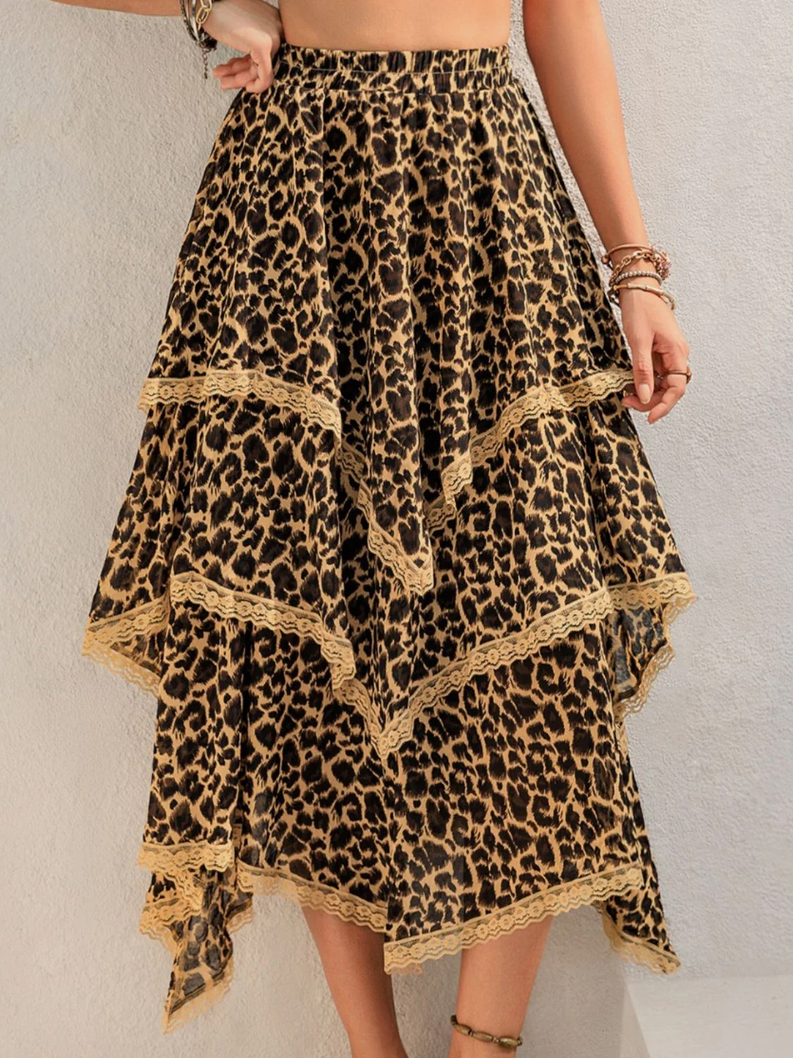 Enchanted Breeze Flow Skirt