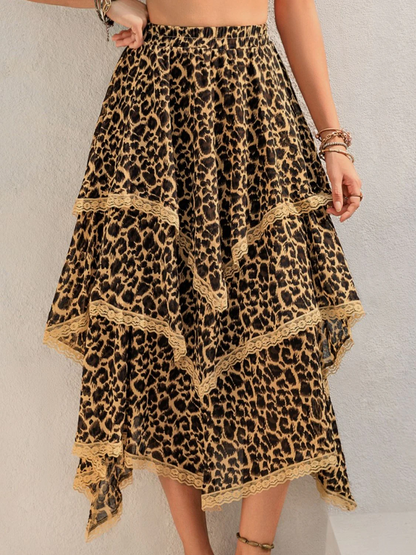 Enchanted Breeze Flow Skirt