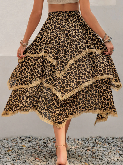 Enchanted Breeze Flow Skirt