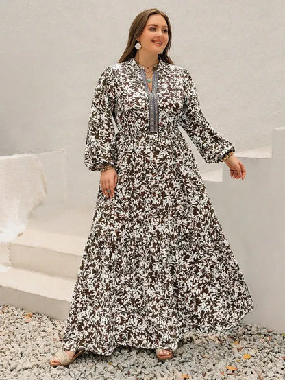 Emberleaf Bohemian Maxi