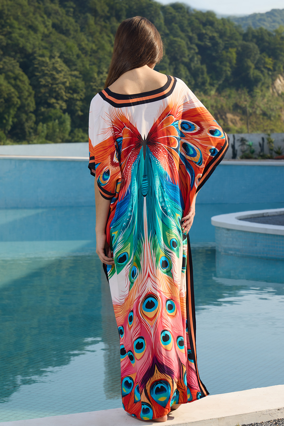 Thalia Maxi Dress