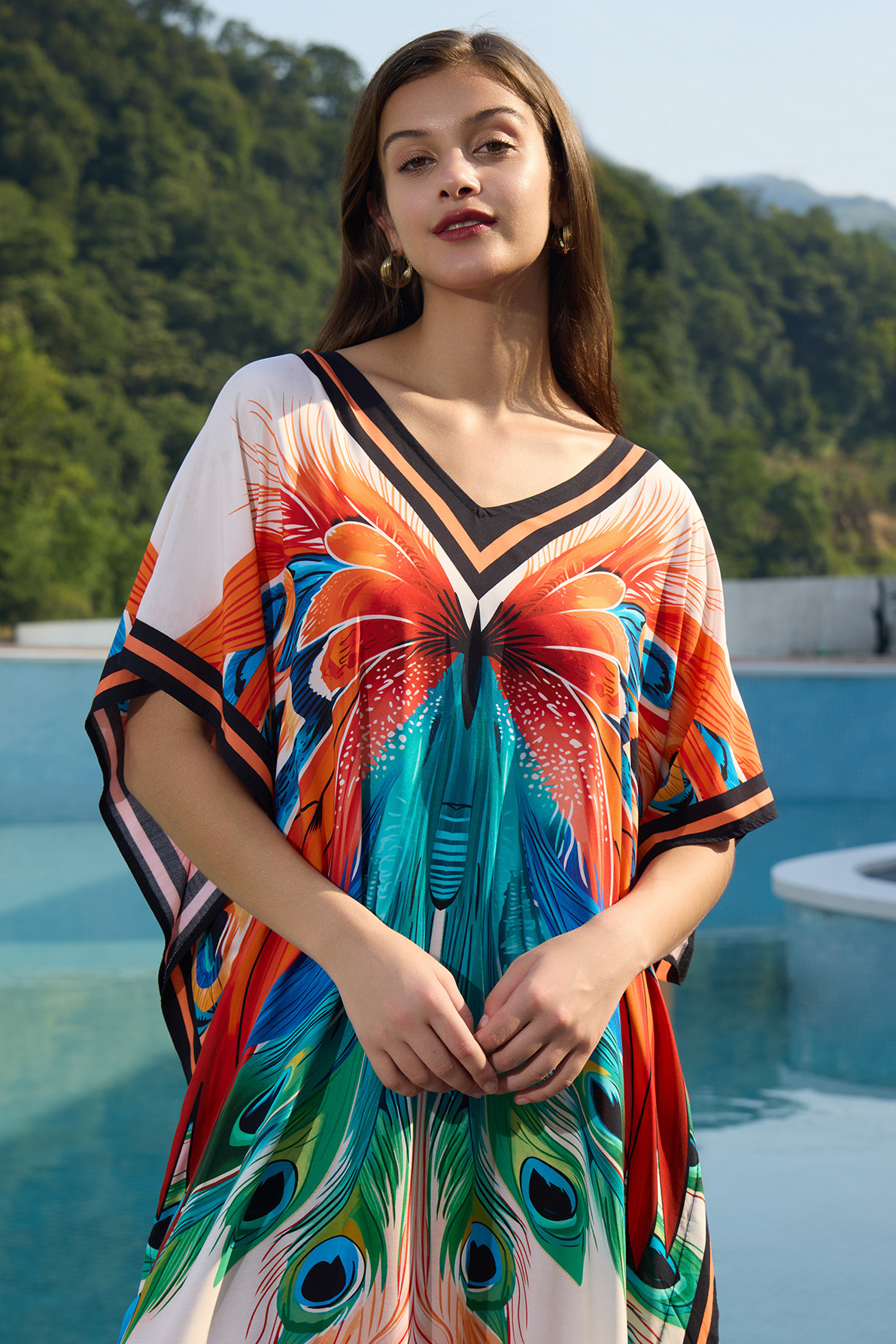 Thalia Maxi Dress