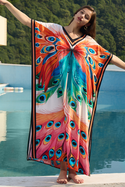 Thalia Maxi Dress