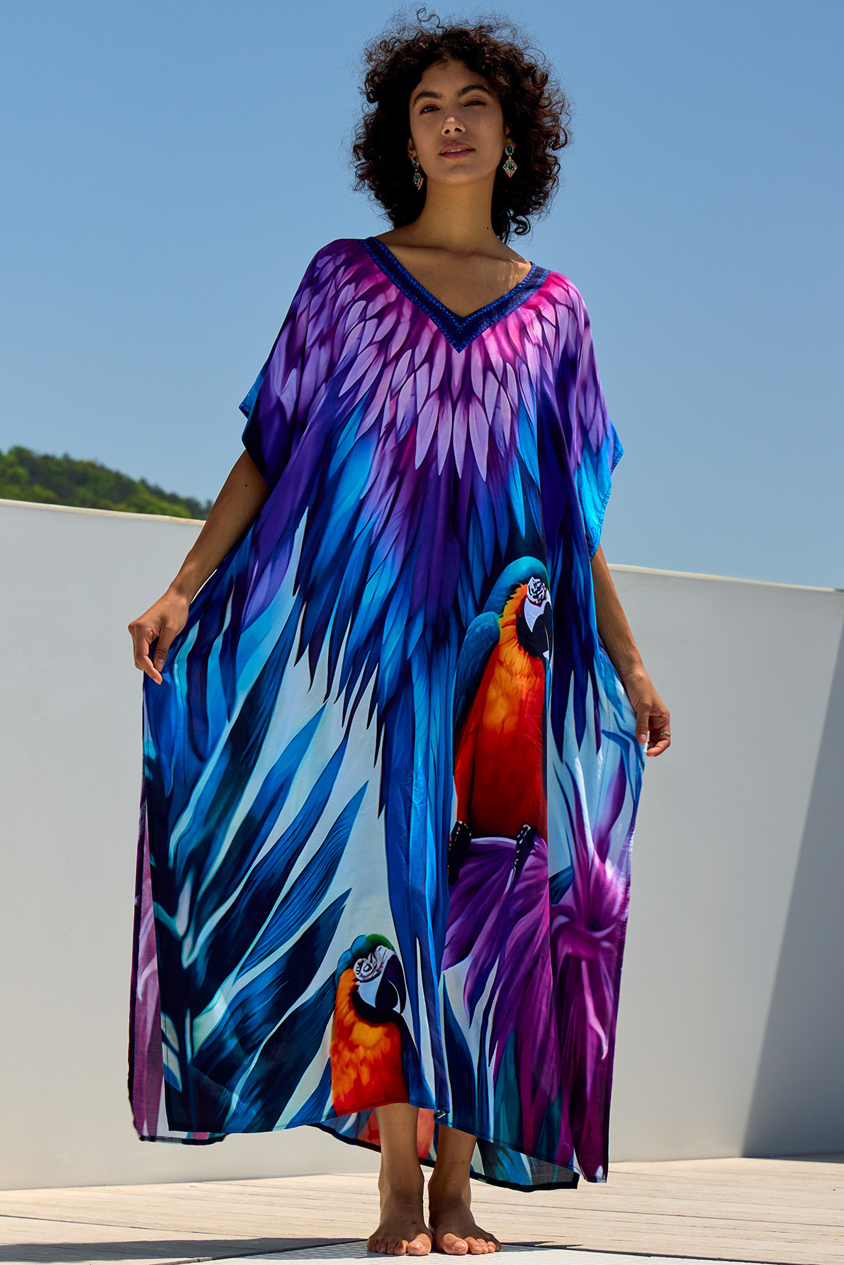 Thalia Maxi Dress