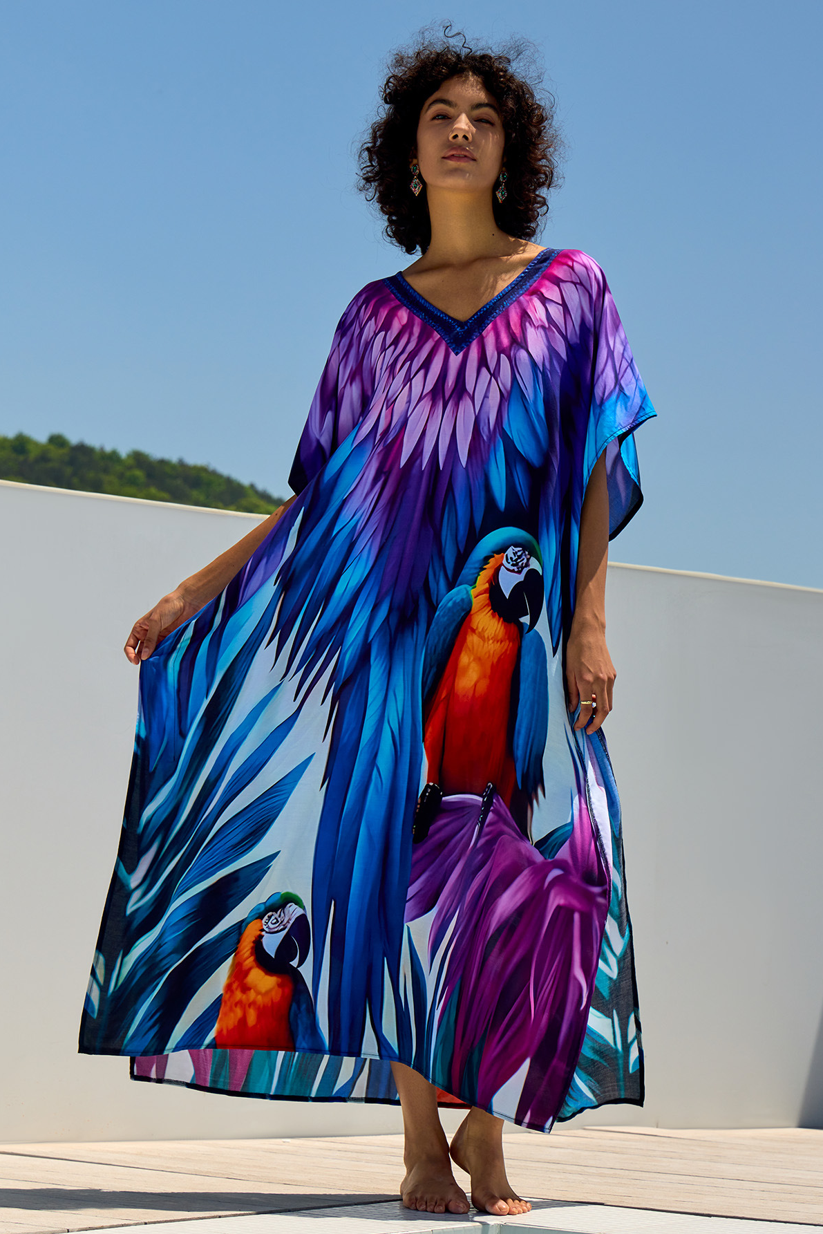 Thalia Maxi Dress