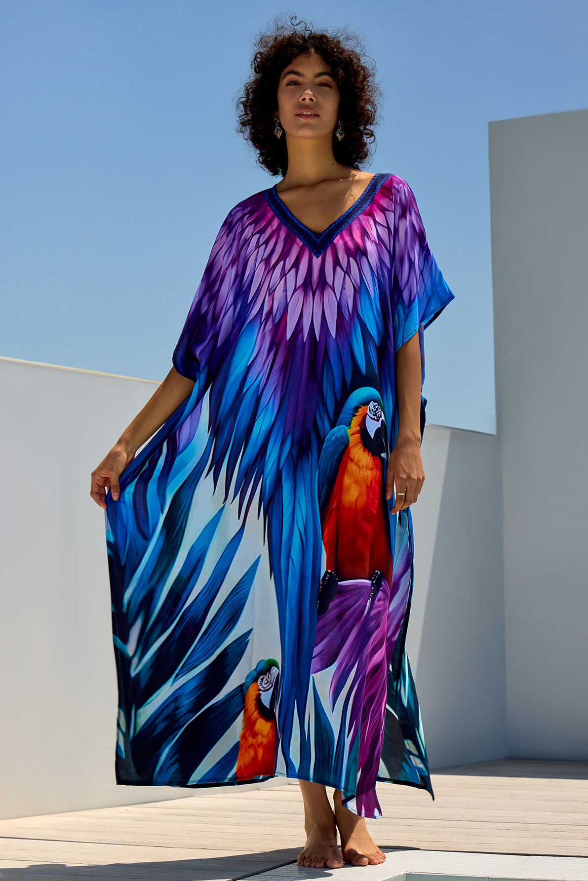 Thalia Maxi Dress