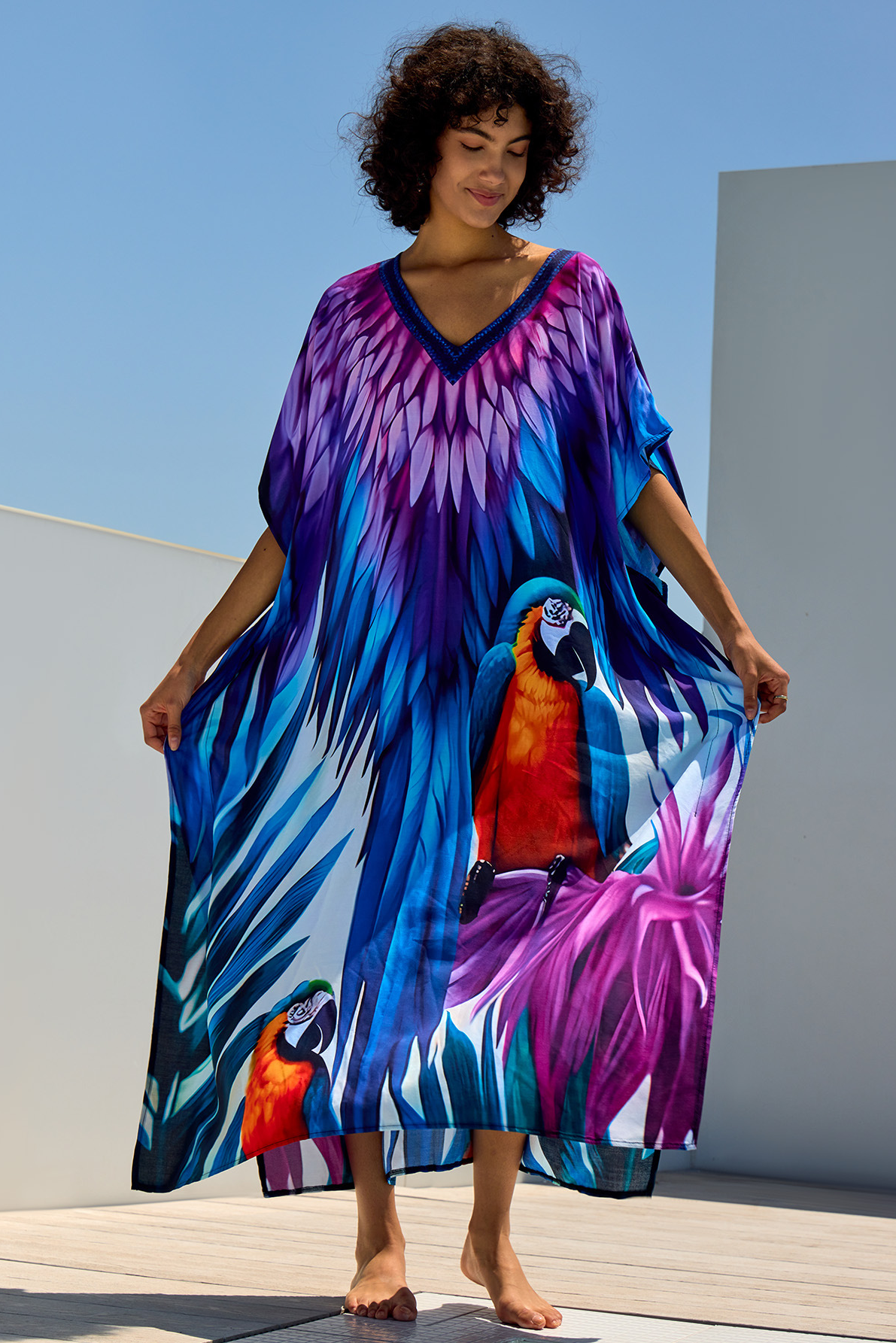 Thalia Maxi Dress