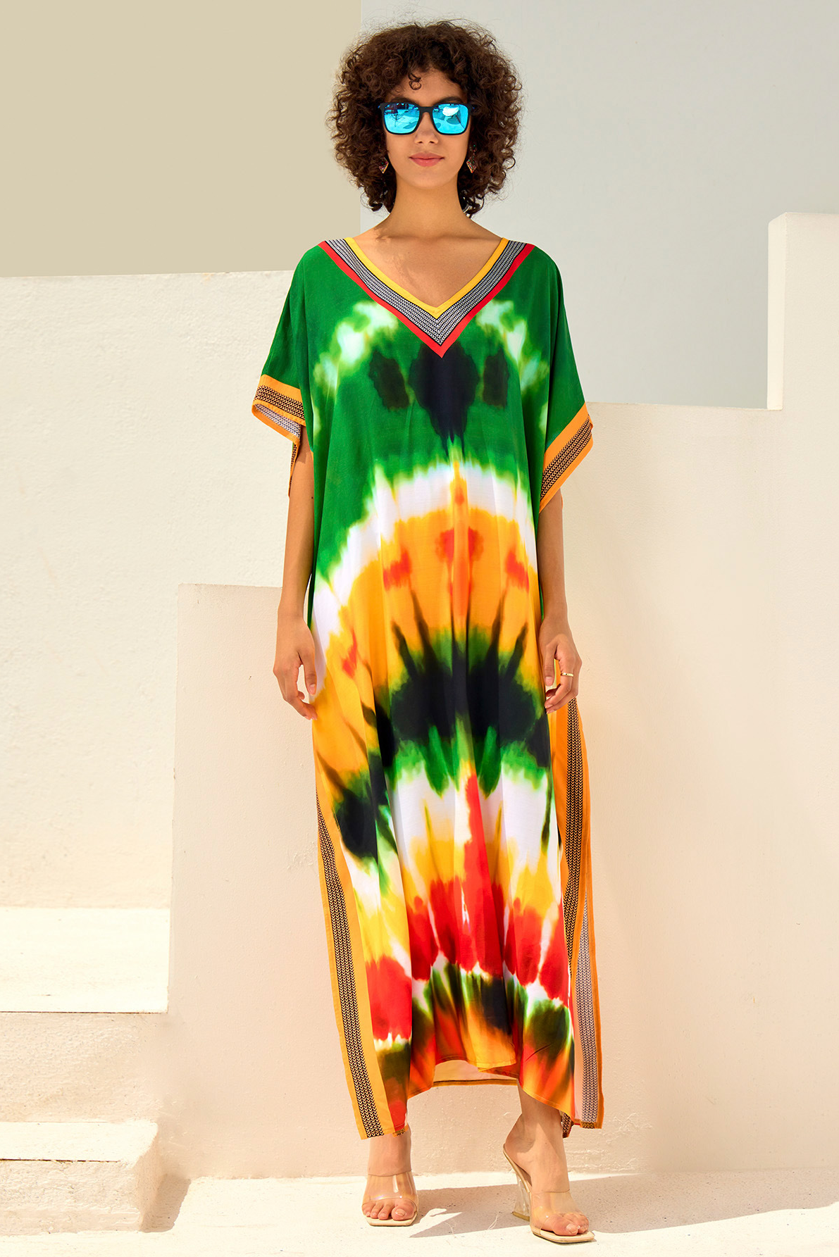Thalia Maxi Dress