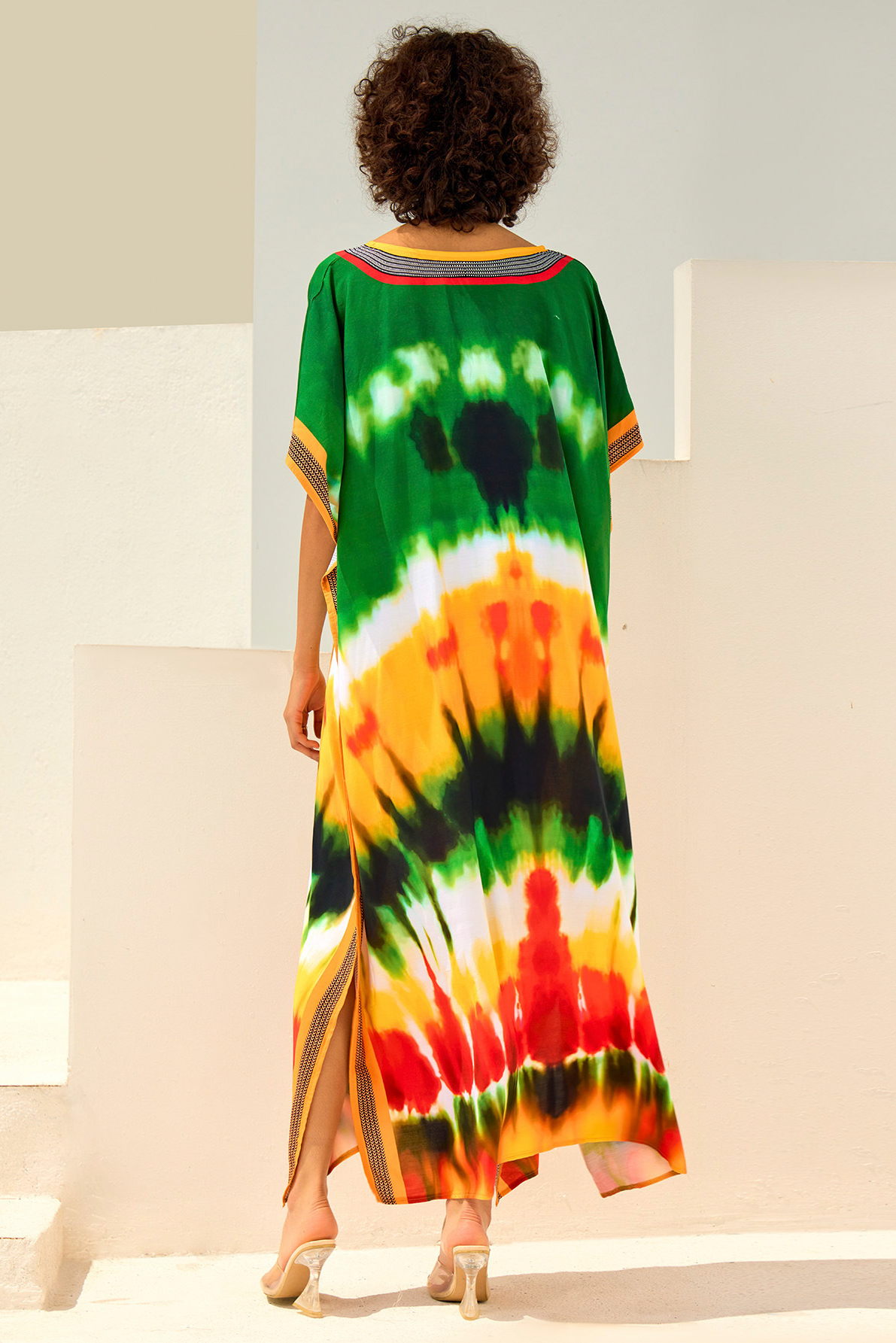 Thalia Maxi Dress