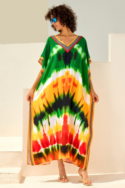 Thalia Maxi Dress