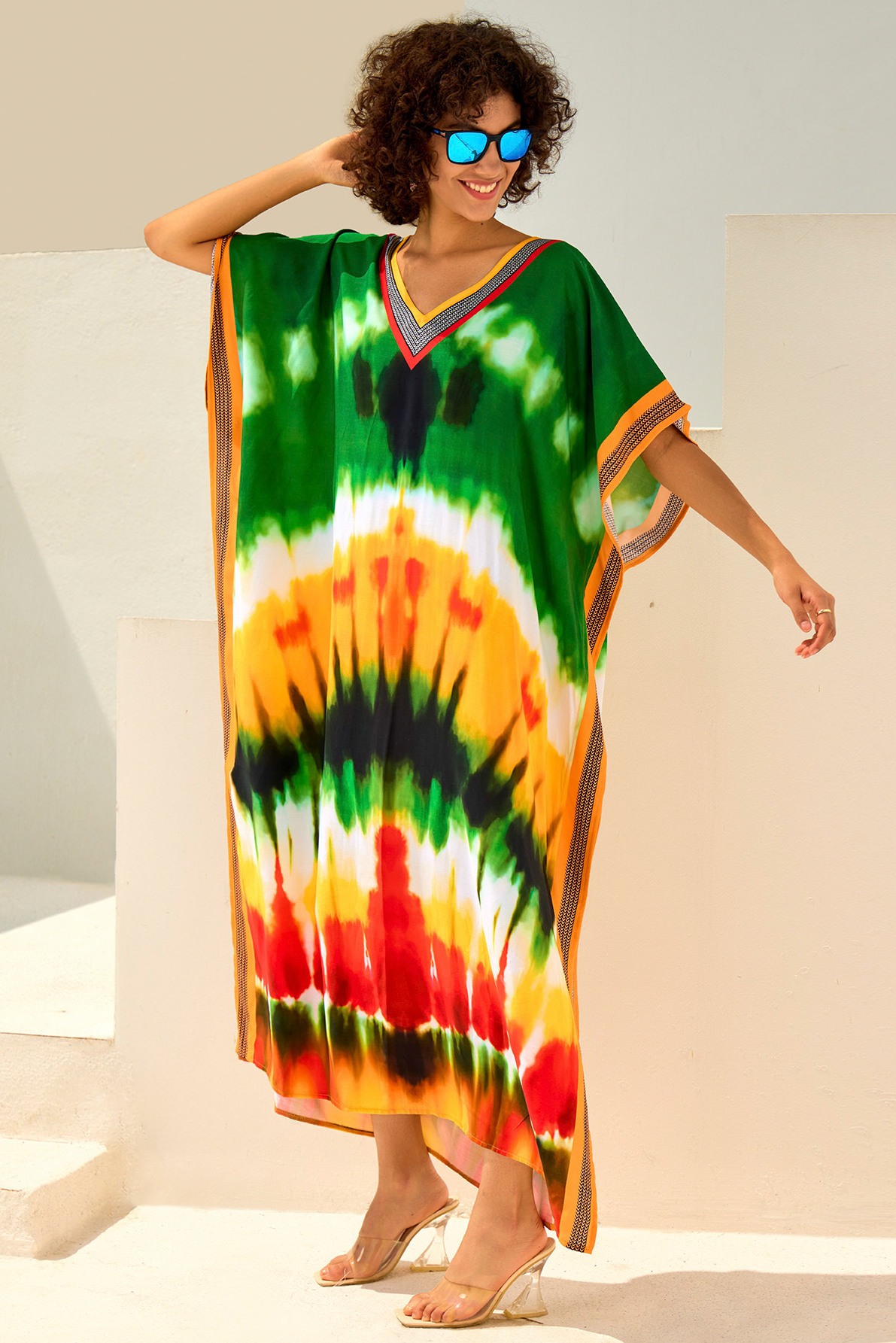 Thalia Maxi Dress