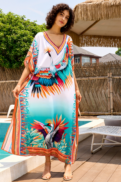 Thalia Maxi Dress