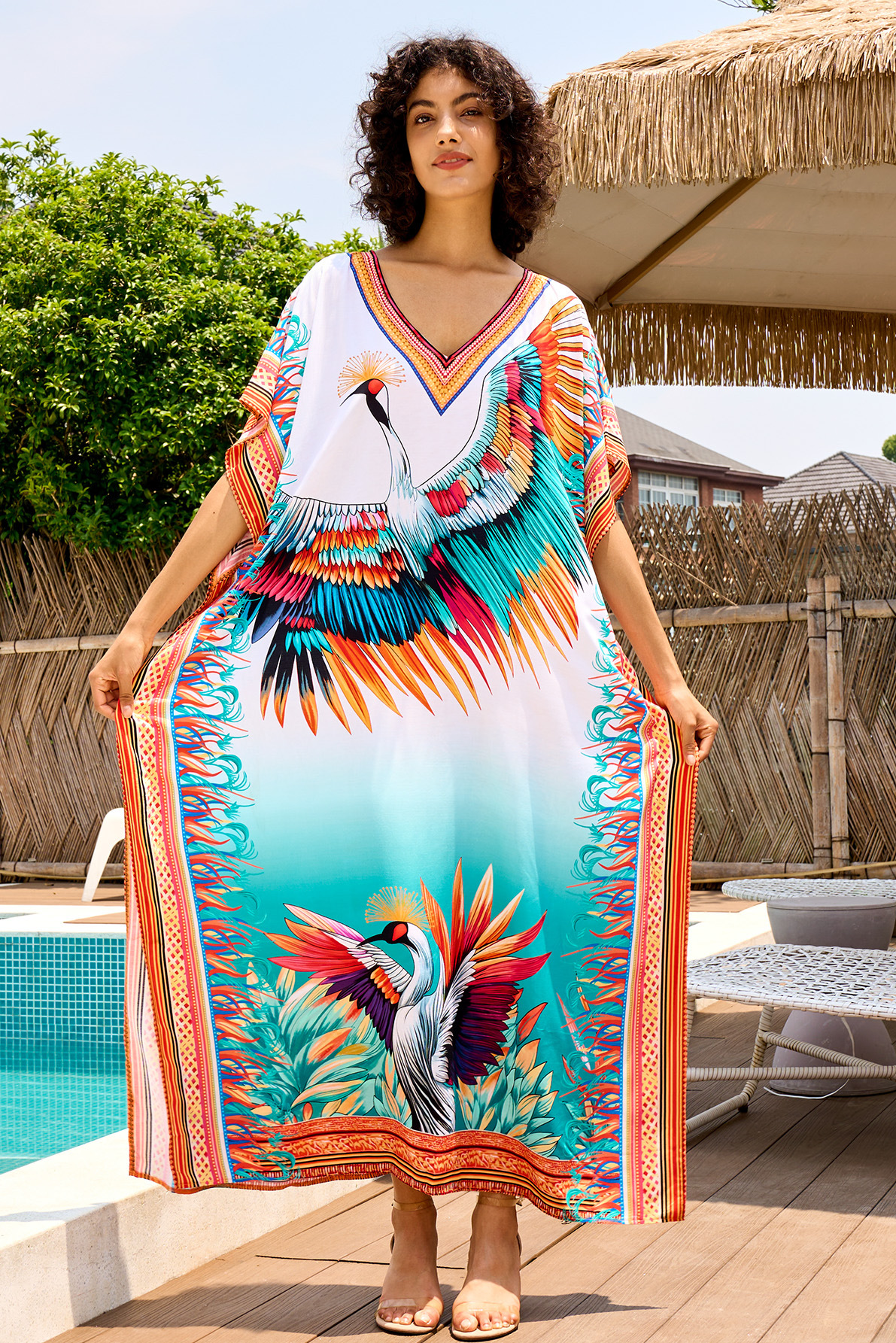 Thalia Maxi Dress