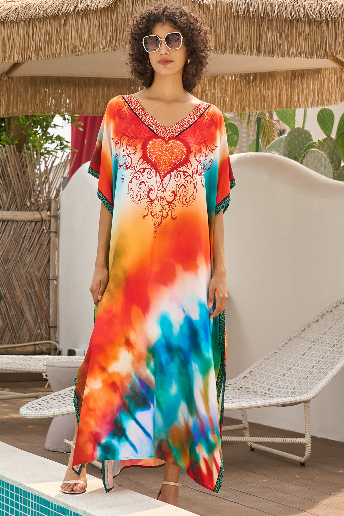 Thalia Maxi Dress