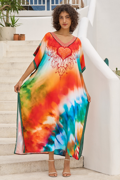 Thalia Maxi Dress