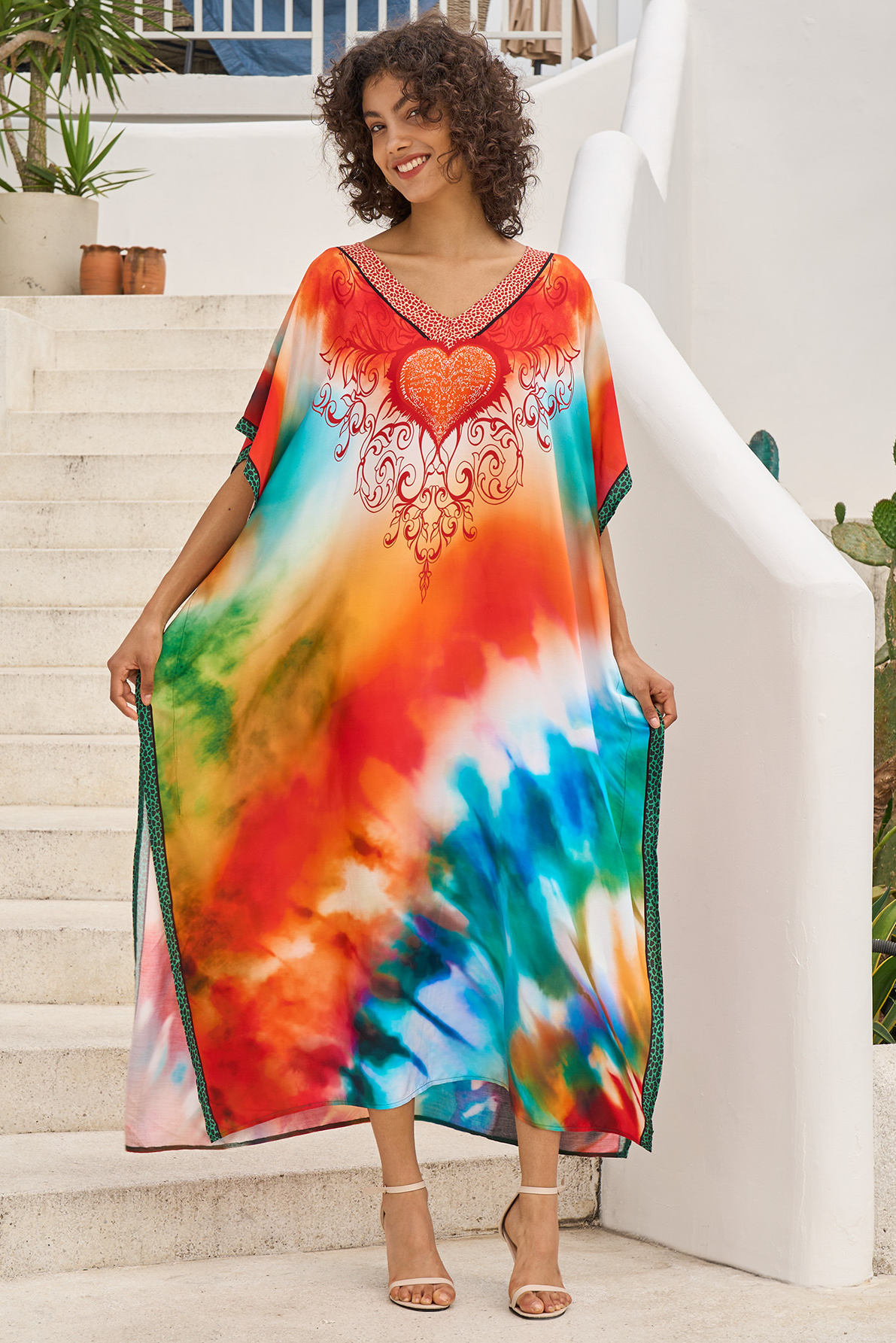 Thalia Maxi Dress