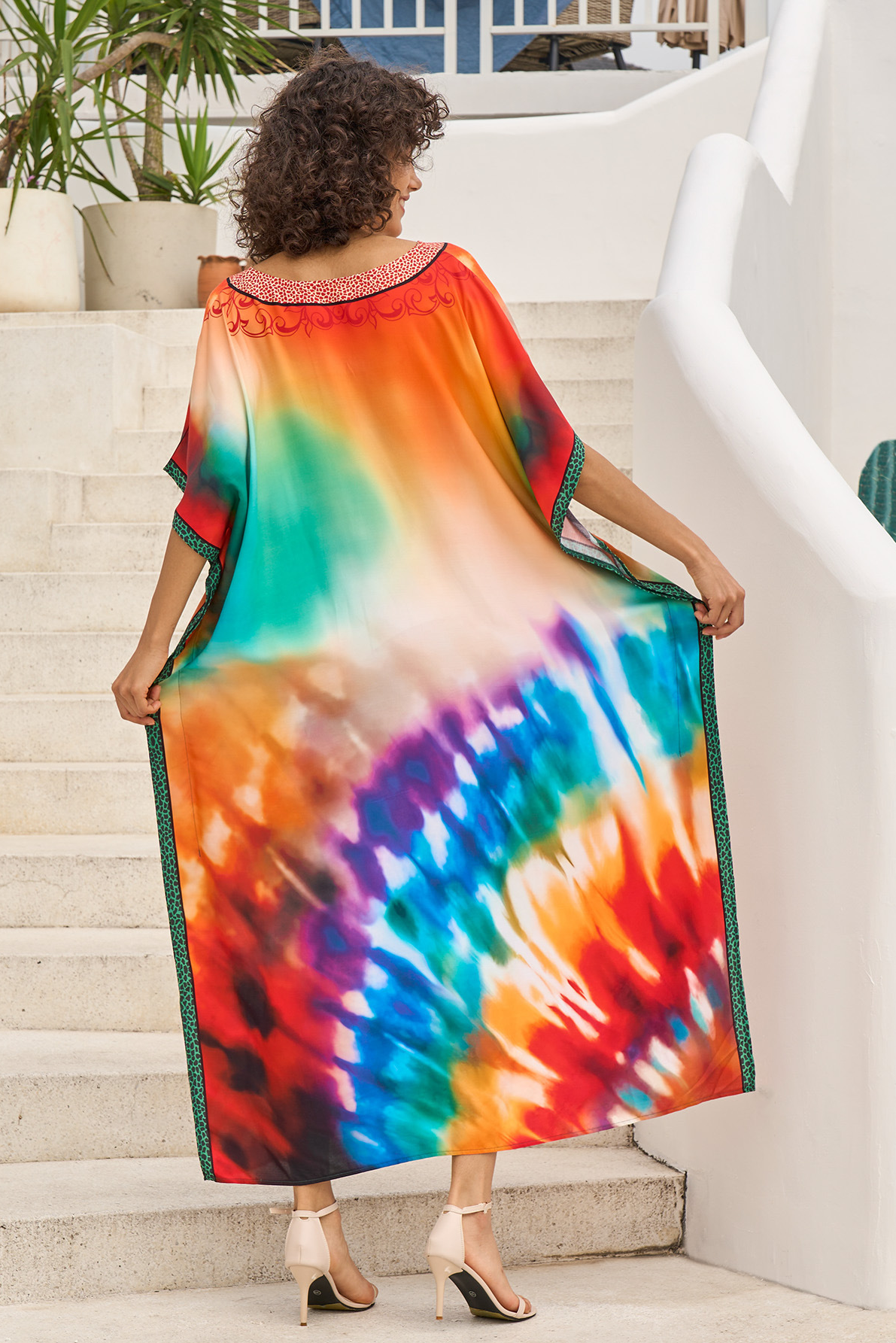 Thalia Maxi Dress