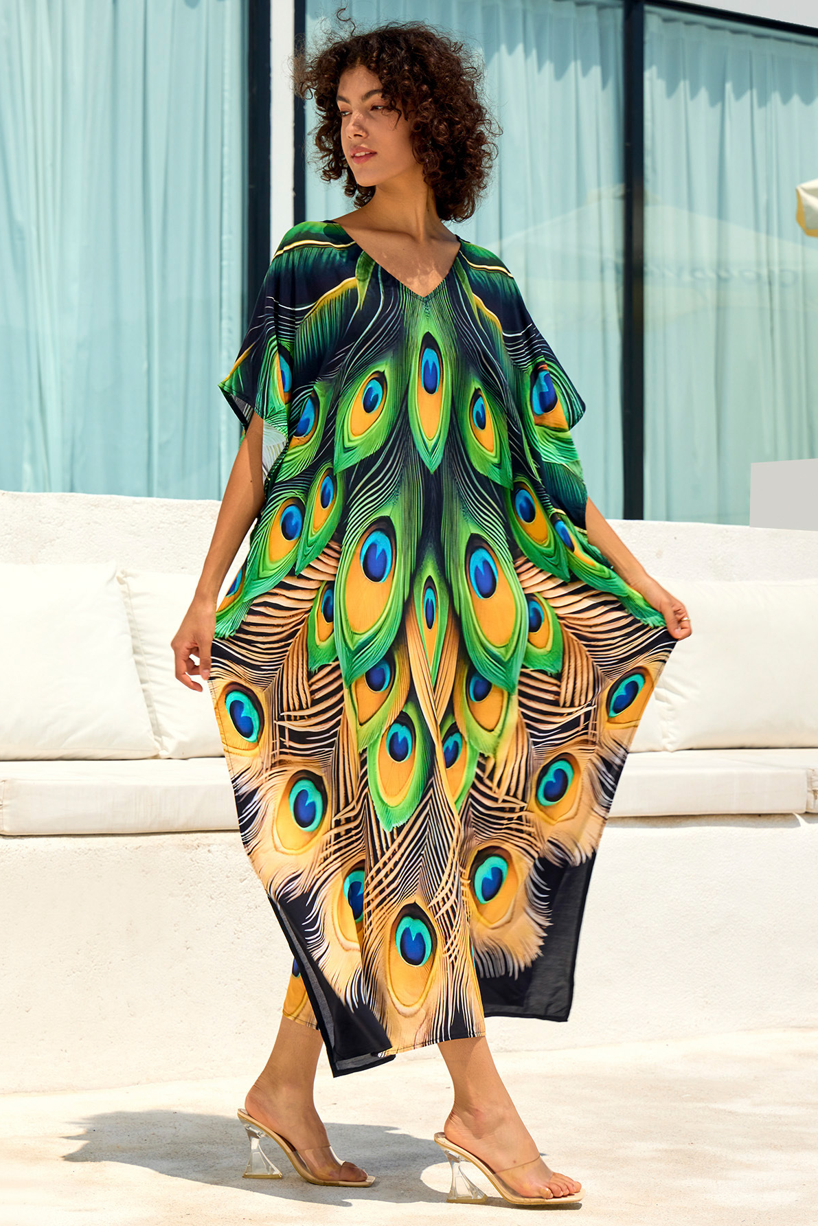 Thalia Maxi Dress