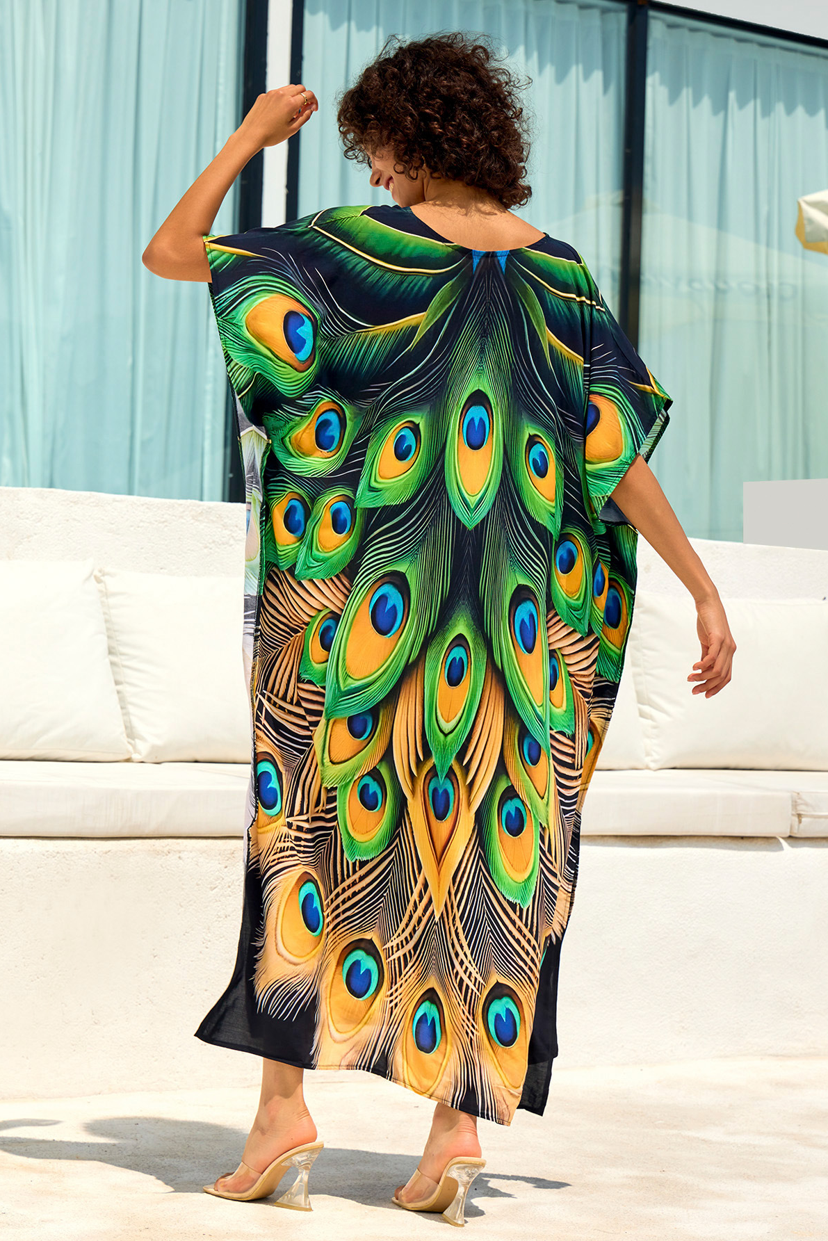 Thalia Maxi Dress
