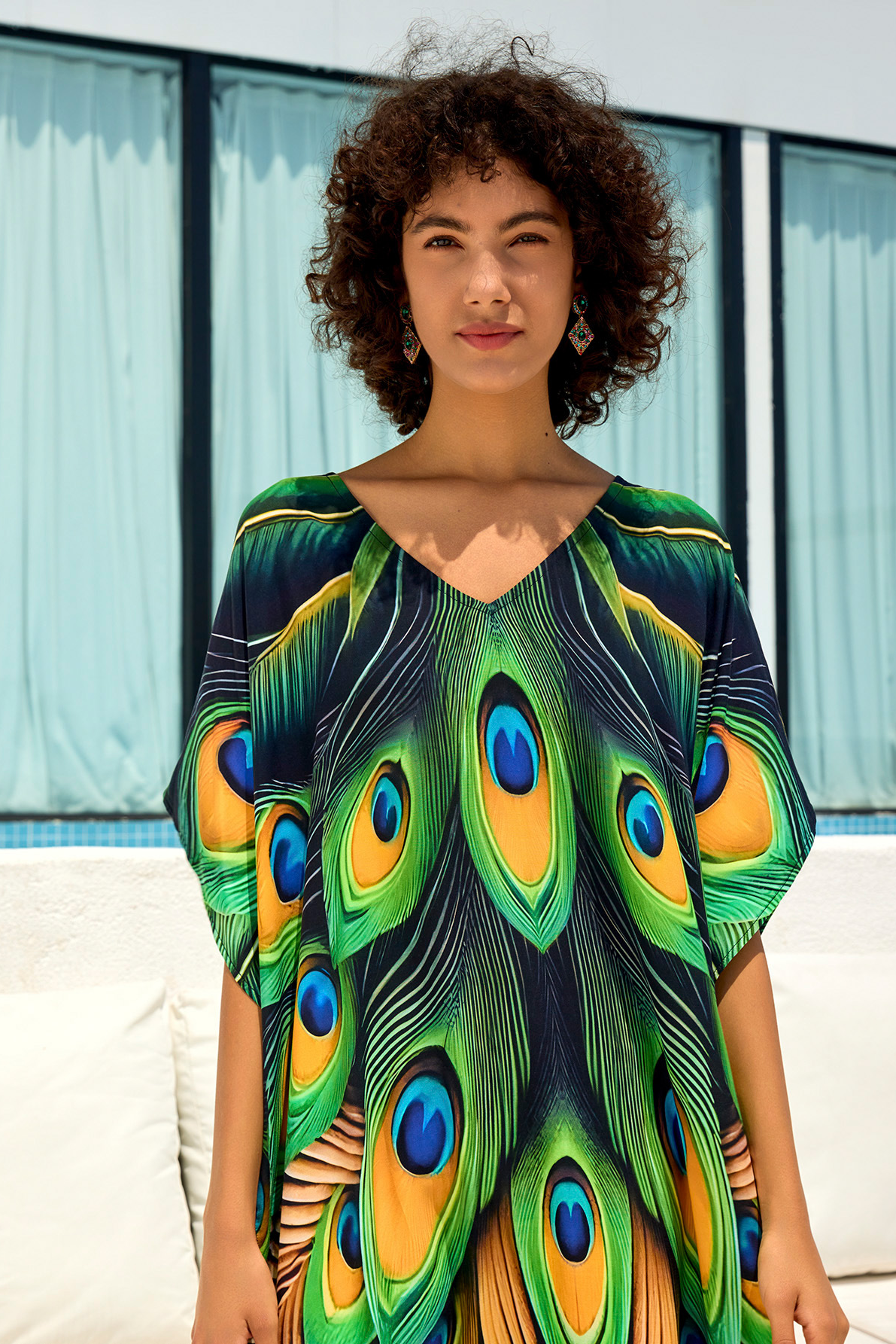 Thalia Maxi Dress