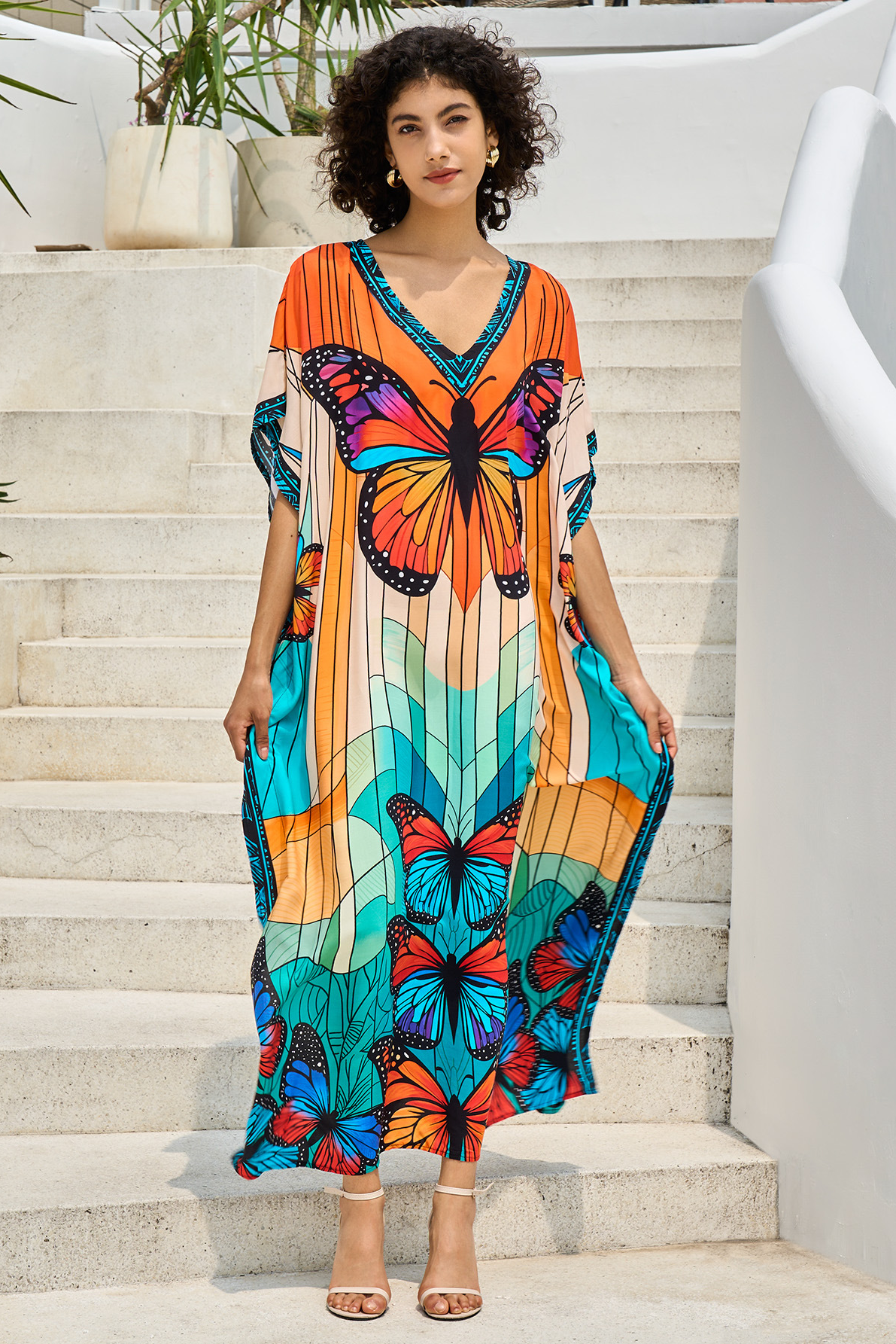 Thalia Maxi Dress