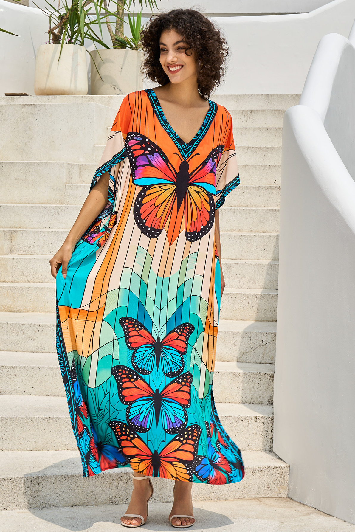 Thalia Maxi Dress