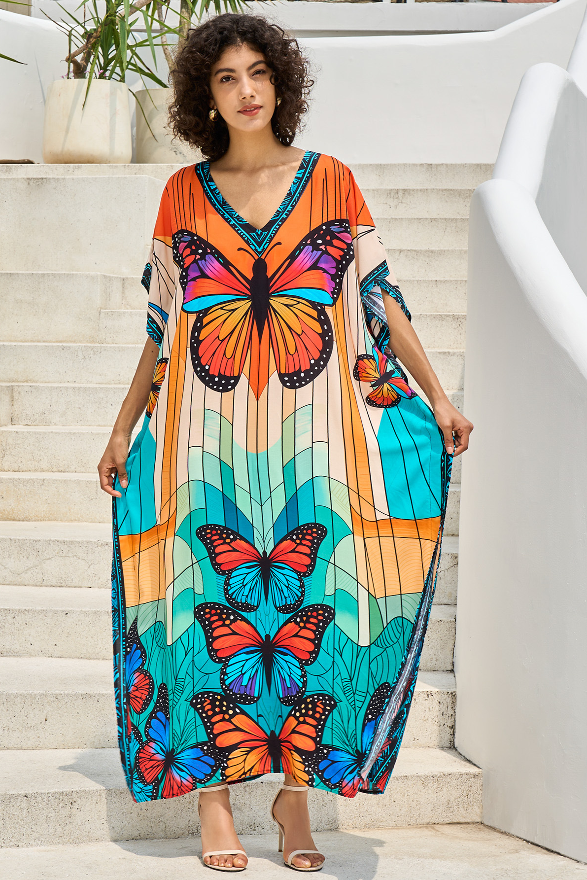 Thalia Maxi Dress