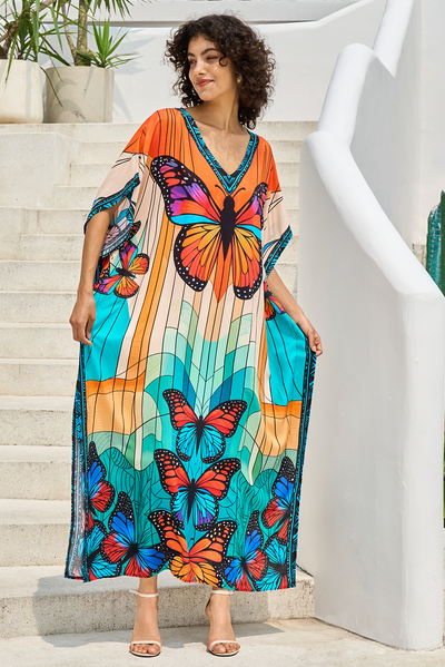 Thalia Maxi Dress