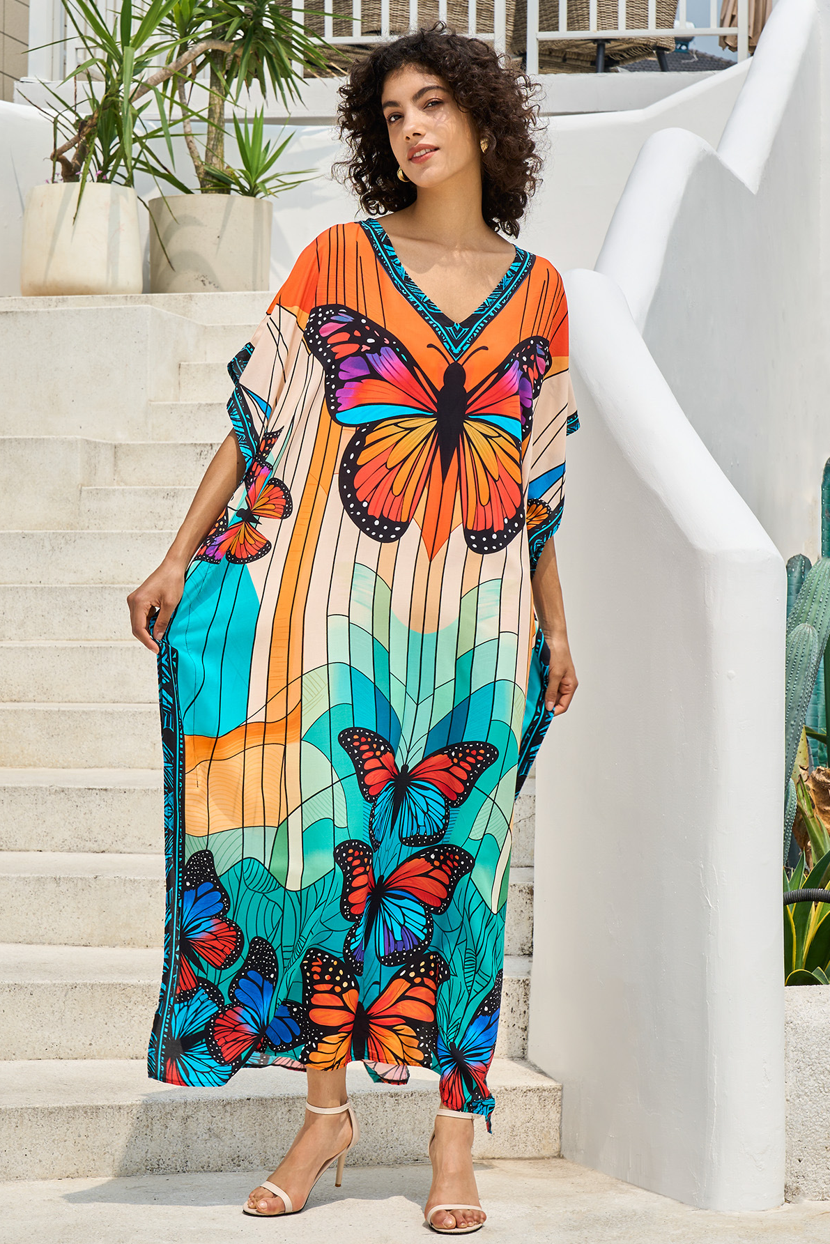 Thalia Maxi Dress