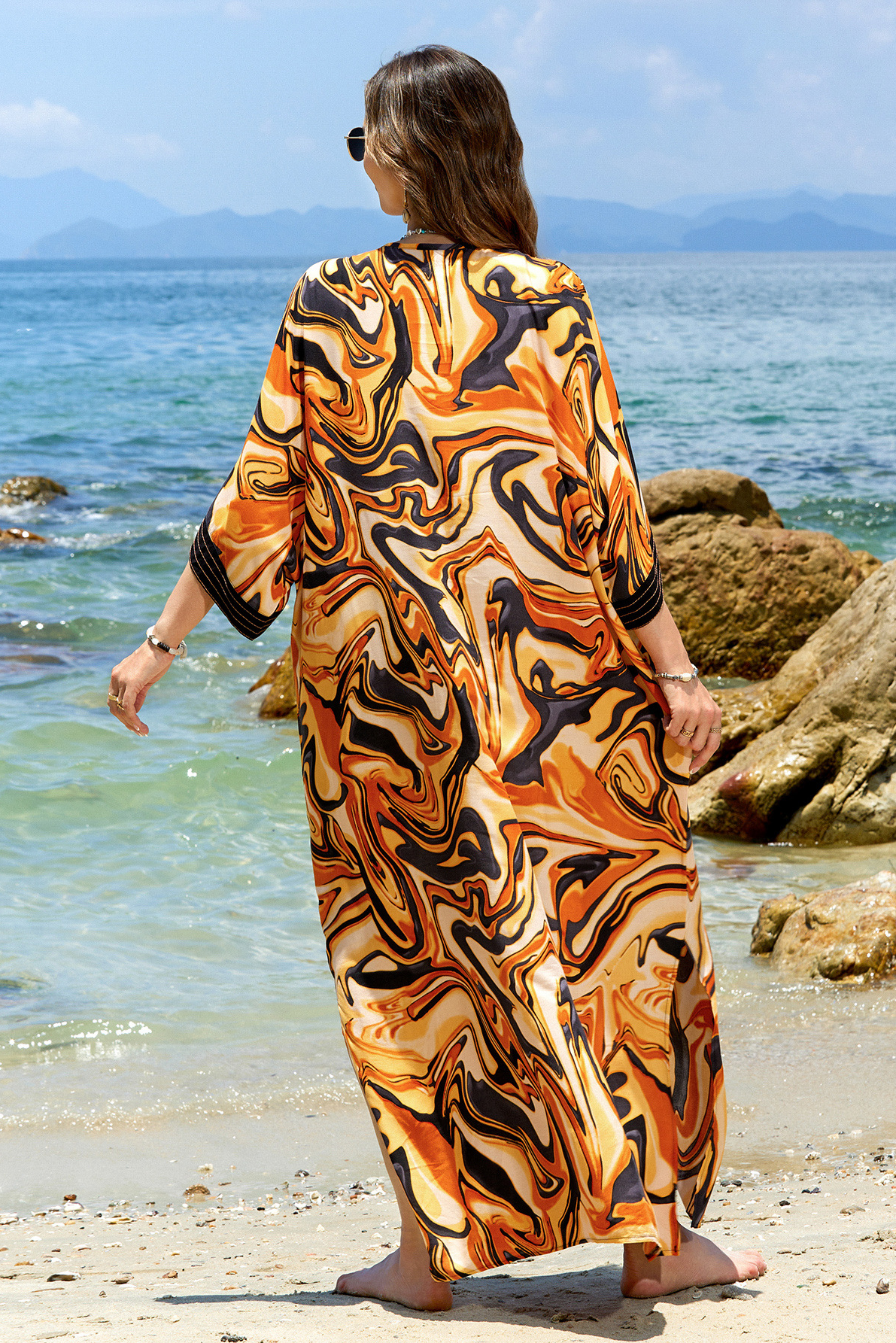 Resort Pocket Dress