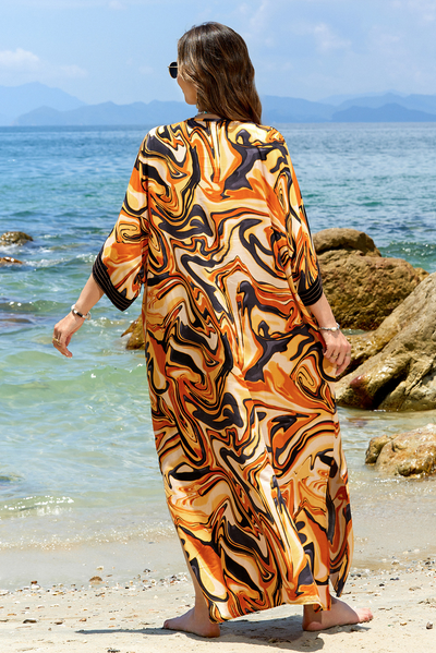 Resort Pocket Dress