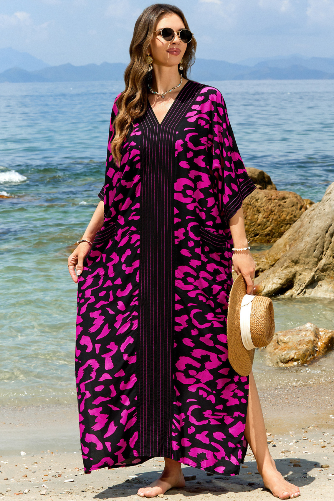 Resort Pocket Dress