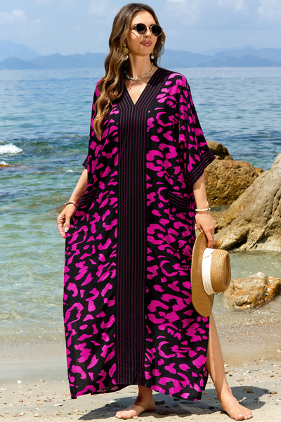 Resort Pocket Dress