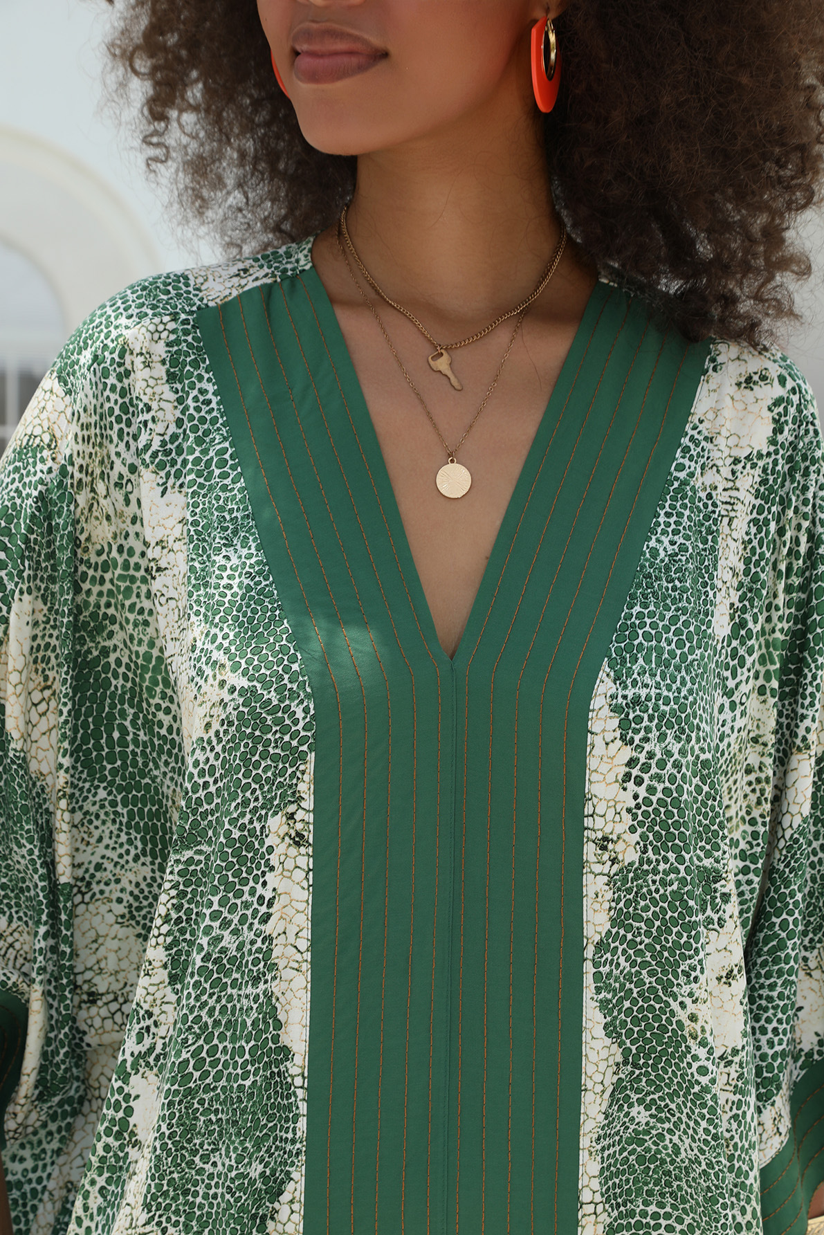 Resort Pocket Dress