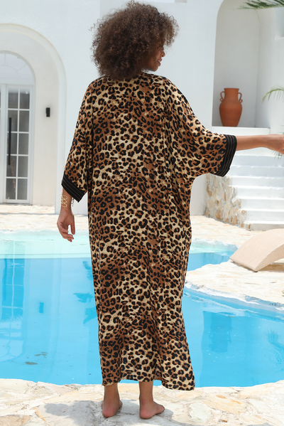 Resort Pocket Dress